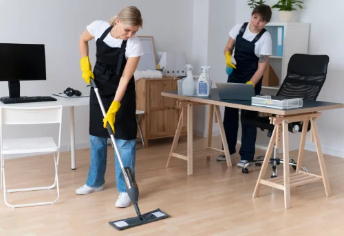 Nettoyage de bureau professionnel à Gonfreville-l'Orcher